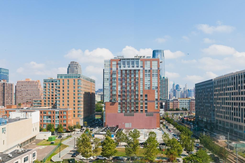 Sky City Apartments At Liberty View I Jersey City Kamer foto