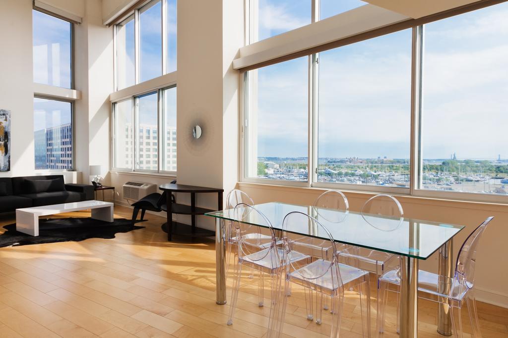 Sky City Apartments At Liberty View I Jersey City Kamer foto