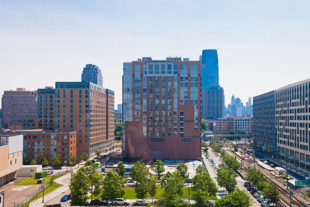 Sky City Apartments At Liberty View I Jersey City Kamer foto