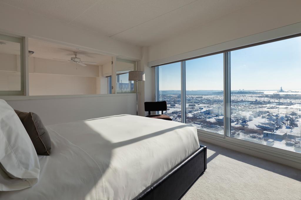 Sky City Apartments At Liberty View I Jersey City Kamer foto