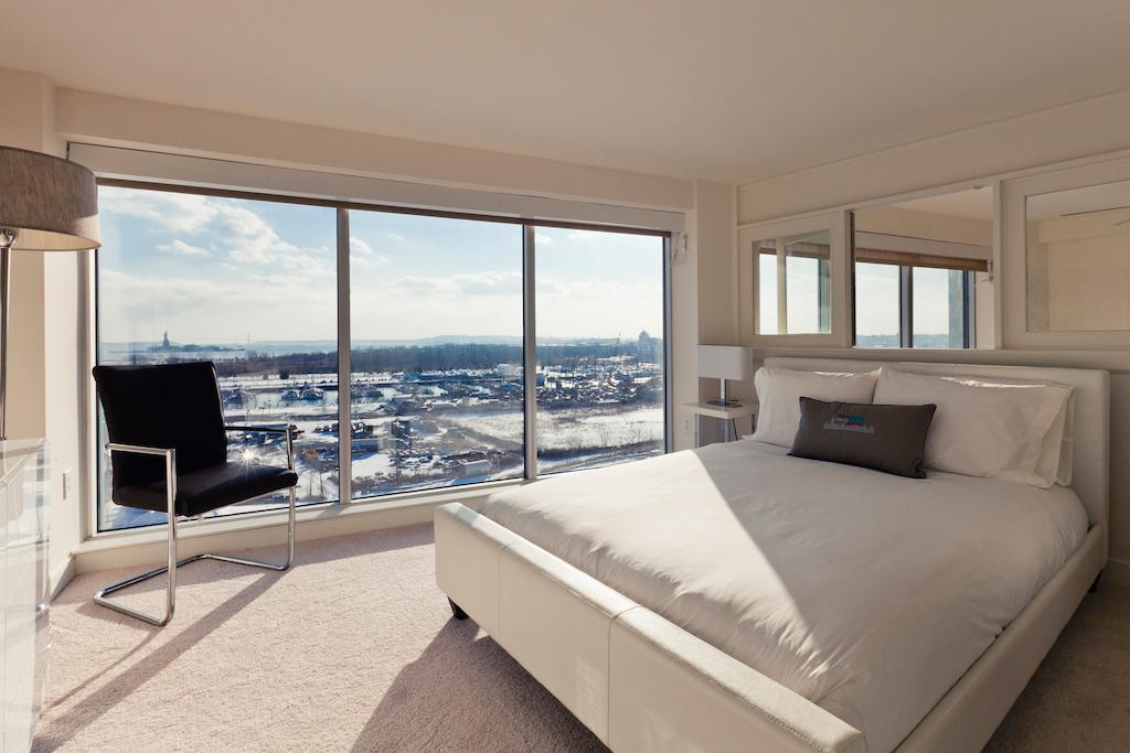 Sky City Apartments At Liberty View I Jersey City Kamer foto